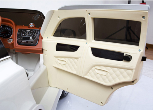 Load image into Gallery viewer, Bentley Truck Ride On Toy For Children W/Magic Cars® Wireless Parental Control
