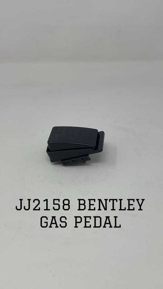 Bentley Bentayga - Compatible Gas Pedal