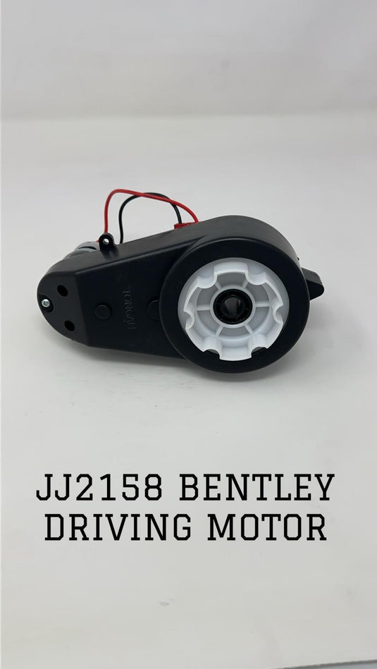 Bentley Bentayga - Compatible Steering Motor