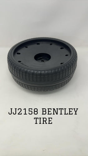 Bentley Bentayga - Compatible Tires