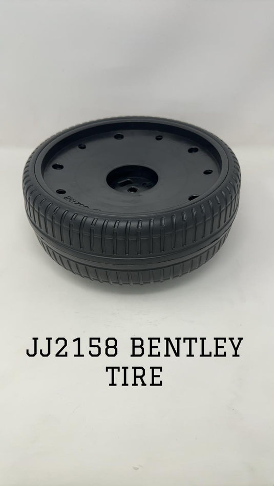 Bentley Bentayga - Compatible Tires
