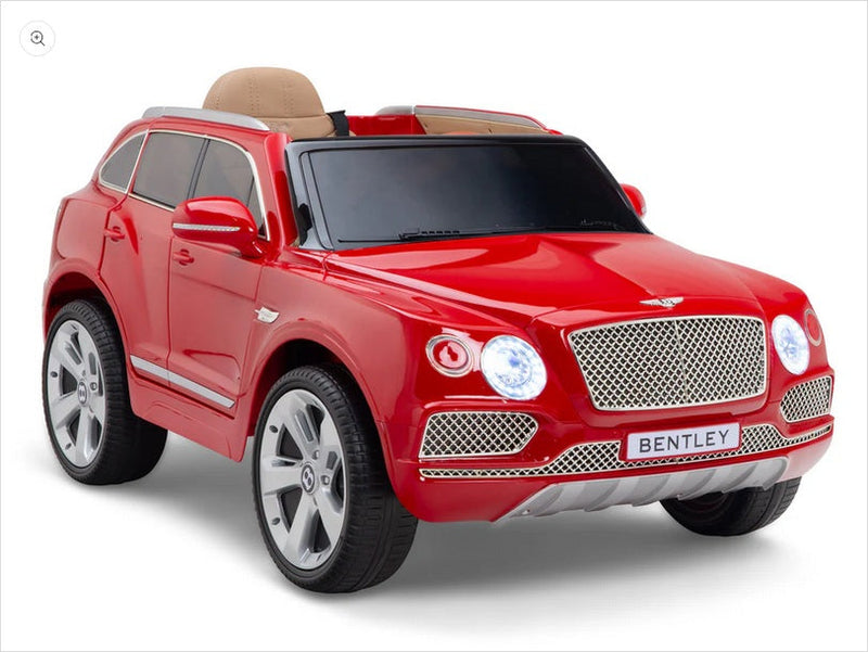 Load image into Gallery viewer, Bentley Truck Ride On Toy For Children W/Magic Cars® Wireless Parental Control
