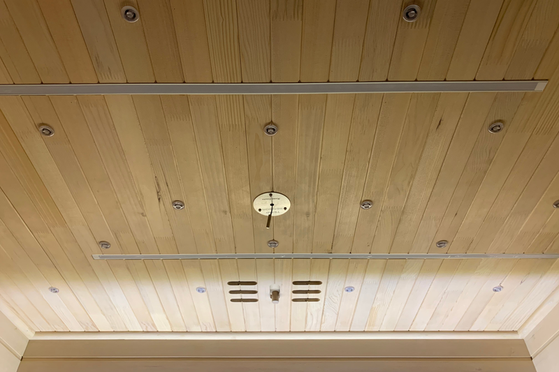 Load image into Gallery viewer, Blisspod | Bergen | Full Spectrum Ultimate Indoor Sauna | Red Light Therapy | 2 Person
