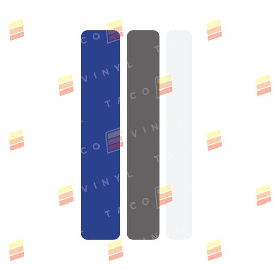Small Universal Stripes