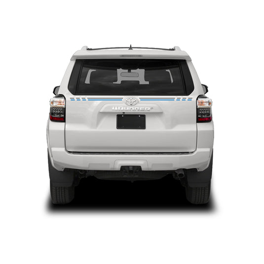 2010-2024 4Runner Checkered Stripe Kit
