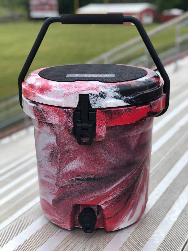 Load image into Gallery viewer, Berserker Series 5 Gal Cooler
