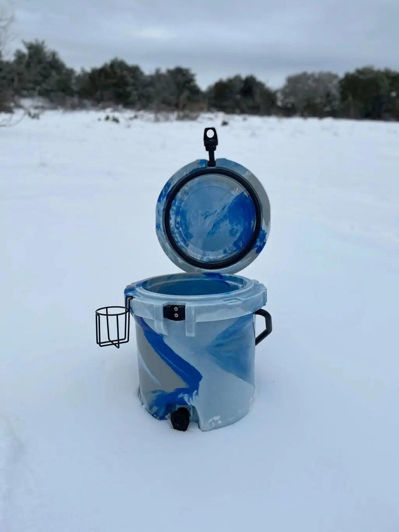 Load image into Gallery viewer, Berserker Series 5 Gal Cooler
