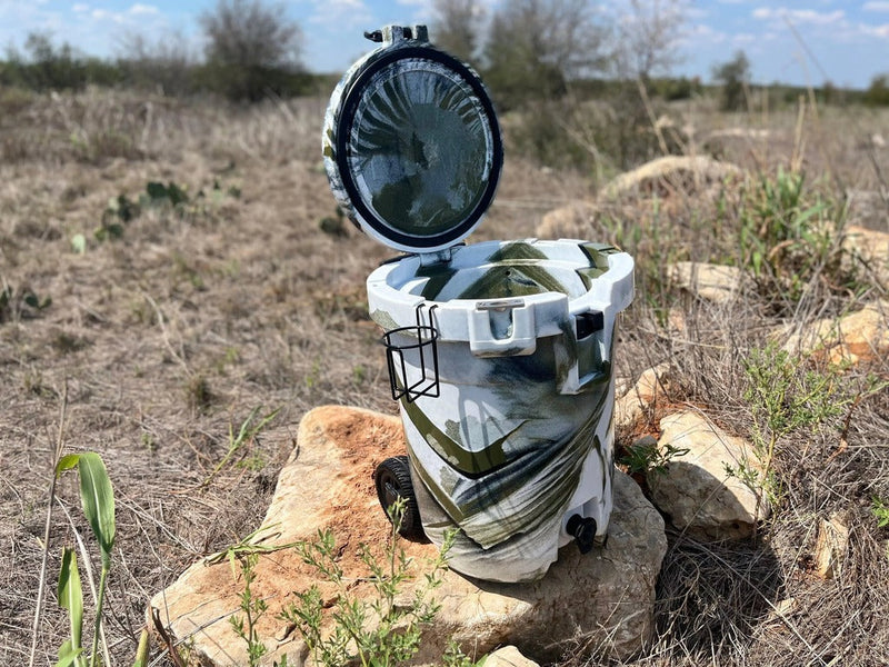 Load image into Gallery viewer, Berserker Series 7.5 Gallon Bucket
