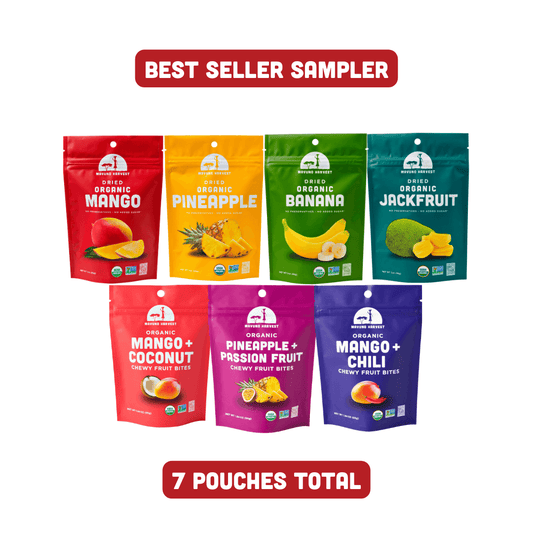 Best Seller Sampler - 7 bags - Skoutley Outdoors LLC