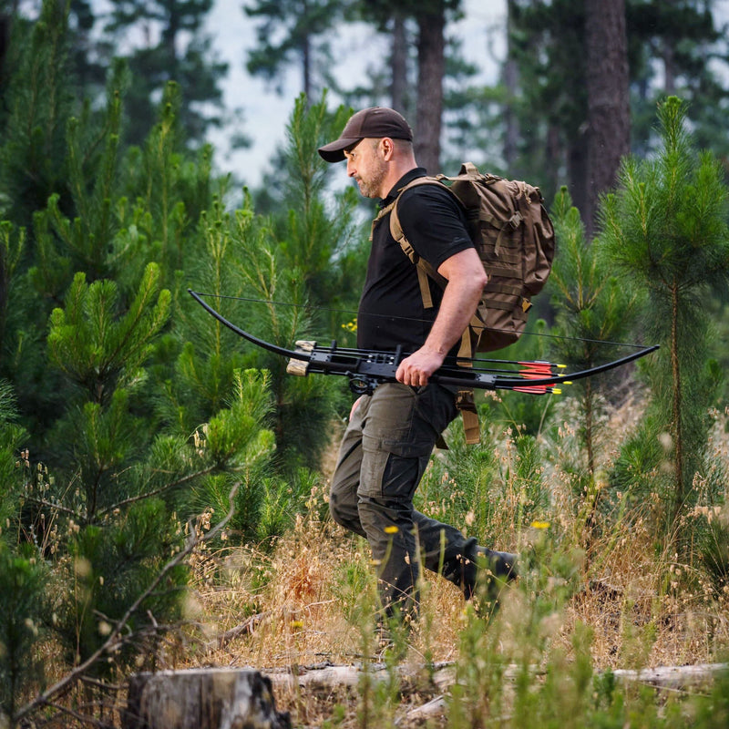 Load image into Gallery viewer, 24 HOUR DEAL - Original Scout Takedown Survival Bow (No internal arrows storage)

