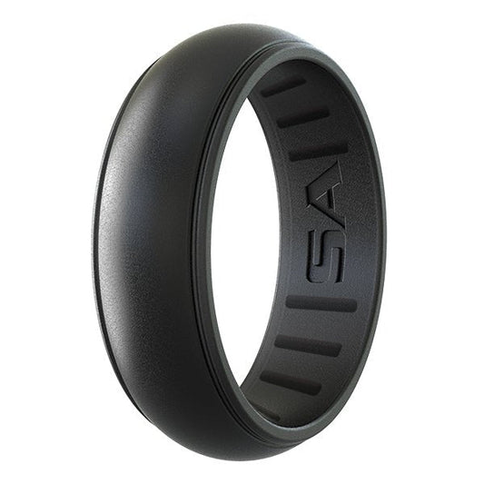 Bevel Silicone Ring