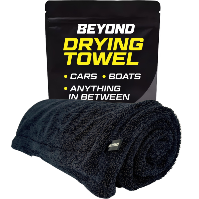 Load image into Gallery viewer, Beyond Drying Towel - Super Absorbent Large Premium Microfiber Towel
