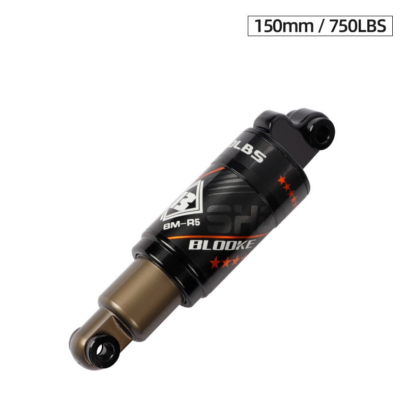 Load image into Gallery viewer, Bicycle Hydraulic Rear Shock Absorber 120/125/150/165/190mm
