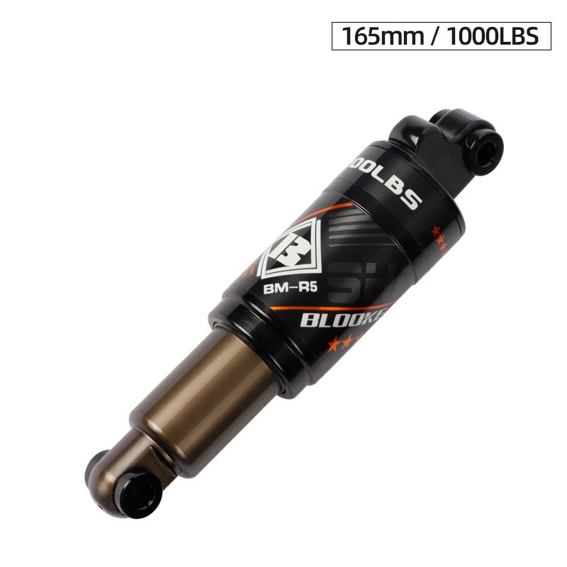 Load image into Gallery viewer, Bicycle Hydraulic Rear Shock Absorber 120/125/150/165/190mm
