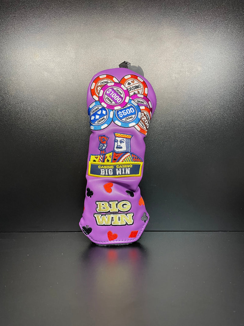 Load image into Gallery viewer, Big Win Casino Headcover
