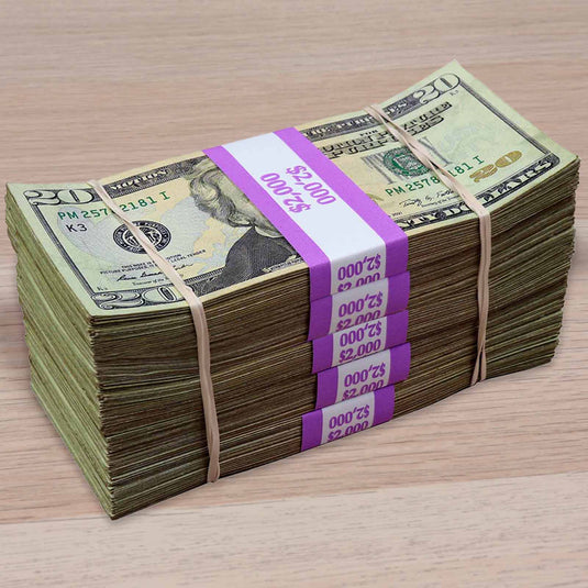 $10,000 ✔️RealAged™ Full Print New Series Bundle