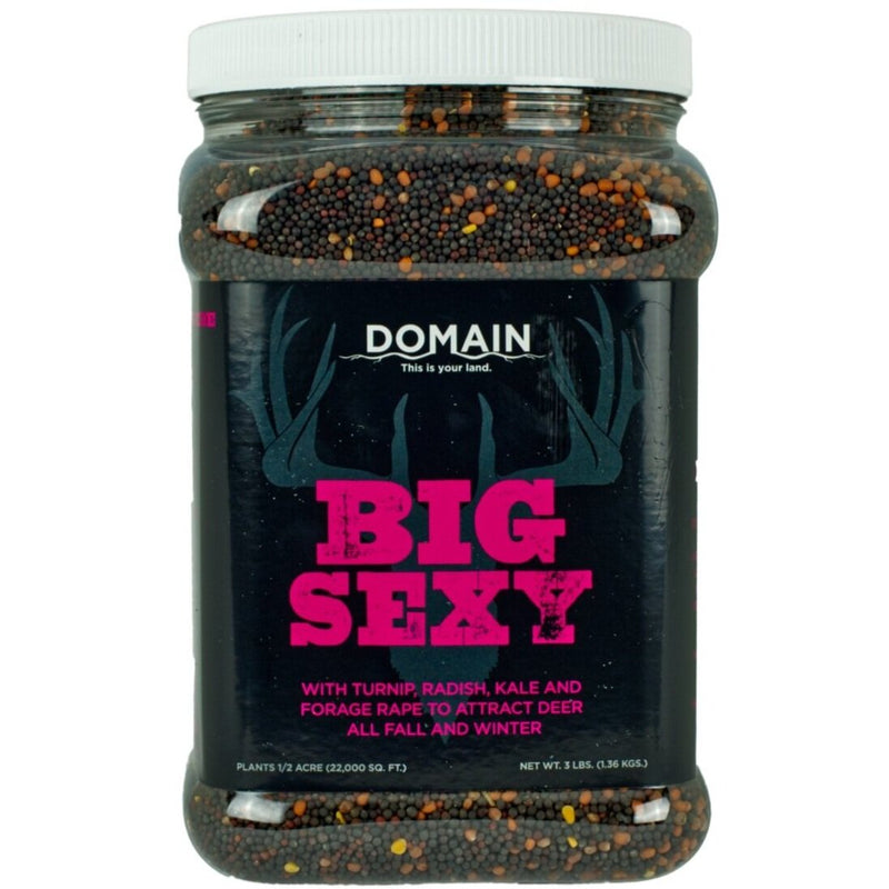 Load image into Gallery viewer, Big Sexy™ Food Plot Seed
