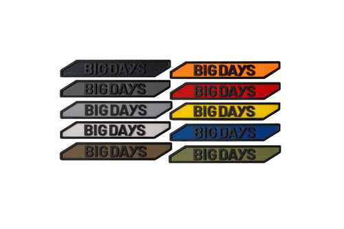 Accessory - Badge & Handle Color Option