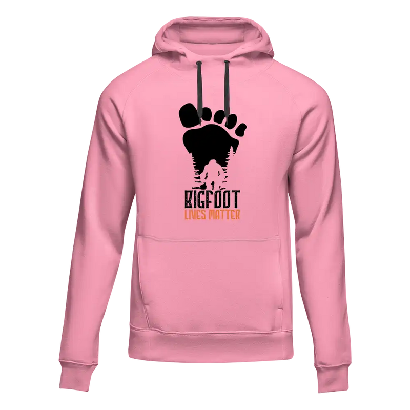 Load image into Gallery viewer, Bigfoot Lives Matter Unisex Hoodie

