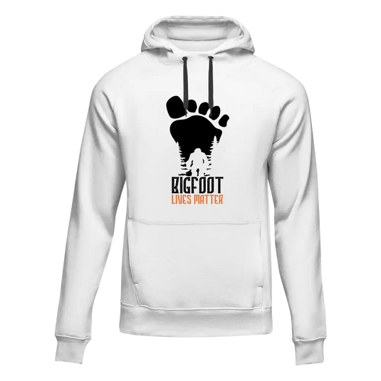 Bigfoot Lives Matter Unisex Hoodie