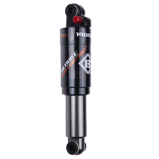 Bike Air Pressure Rear Shock Absorber 120/125/150/165/190mm