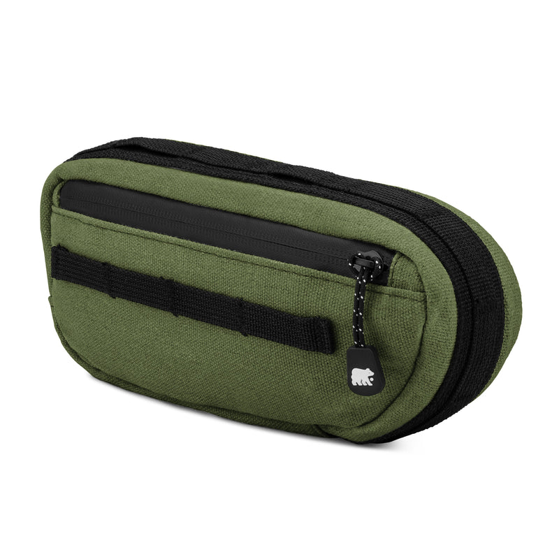 Load image into Gallery viewer, Kitsap Canvas Frame Bag
