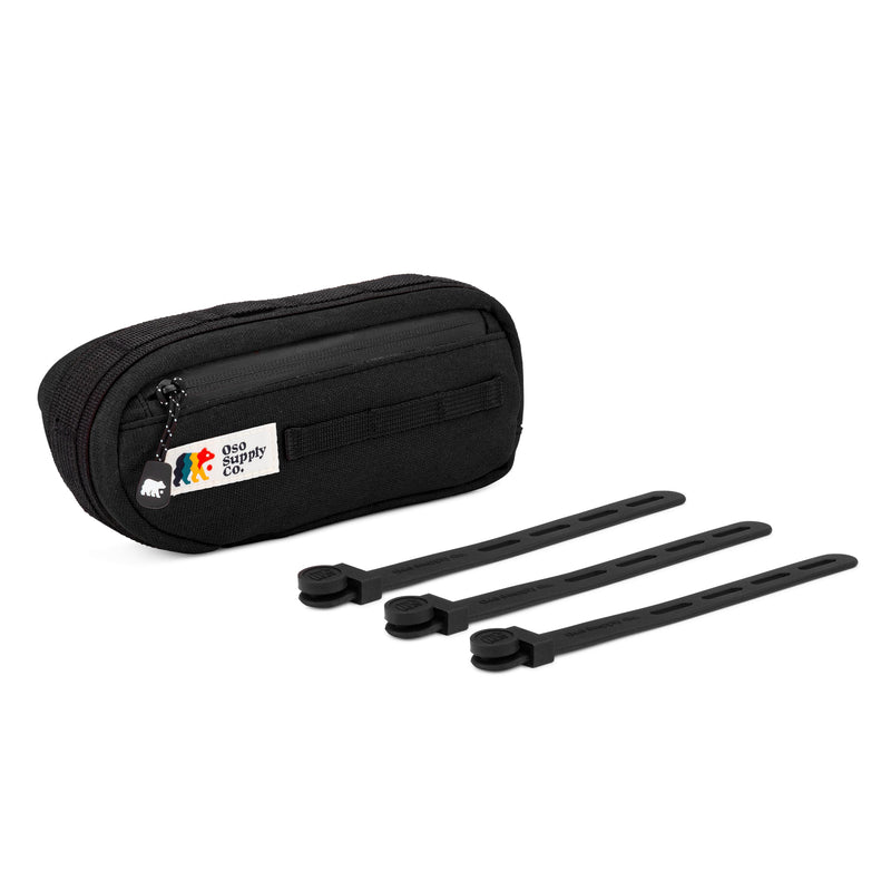 Load image into Gallery viewer, Kitsap Canvas Frame Bag
