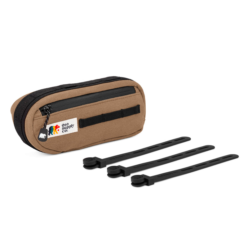 Load image into Gallery viewer, Kitsap Canvas Frame Bag
