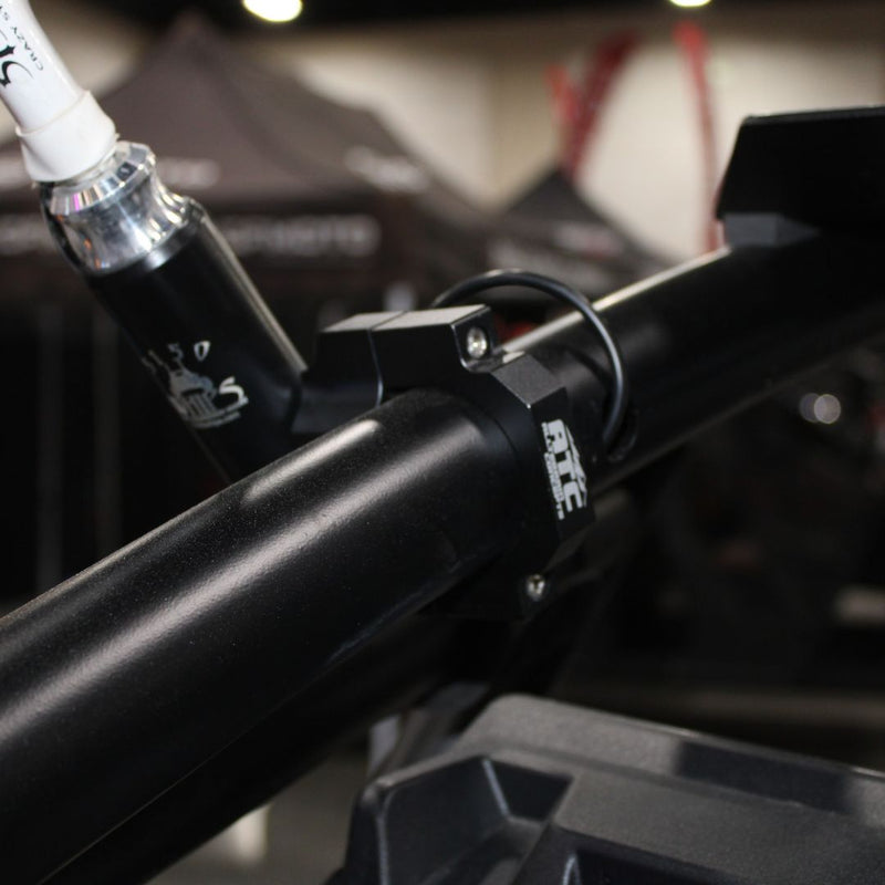 Load image into Gallery viewer, Billet Whip Mount Set
