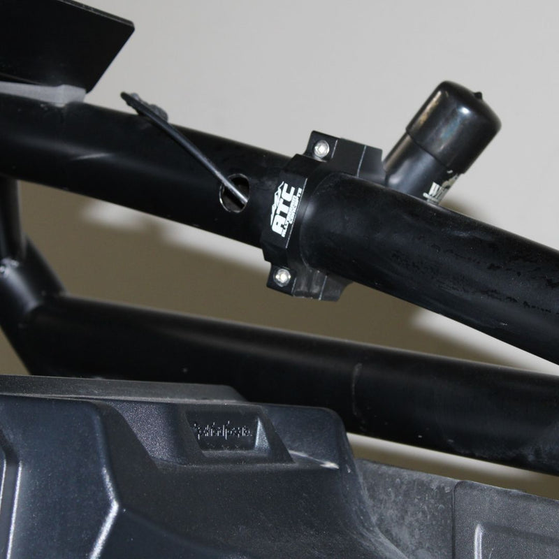 Load image into Gallery viewer, Billet Whip Mount Set
