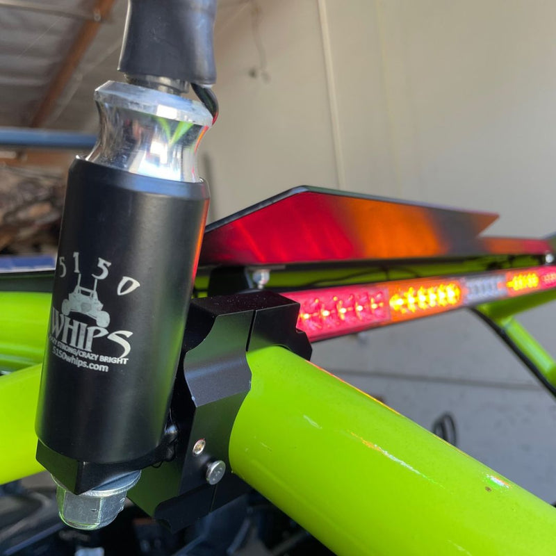Load image into Gallery viewer, Billet Whip Mount Set
