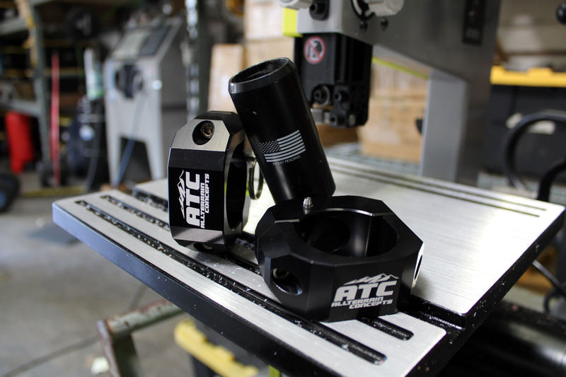 Load image into Gallery viewer, Billet Whip mount
