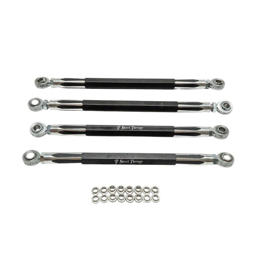 Shock Therapy Radius Rod Kit for Polaris Pro XP