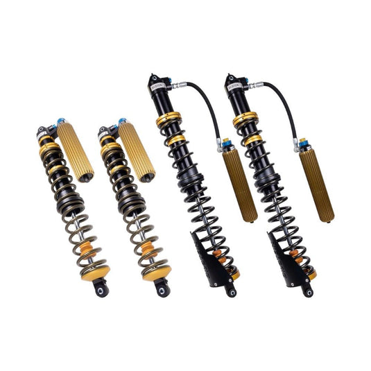 Shock Therapy Bilstein Black Hawk Shock Set for Can-Am X3