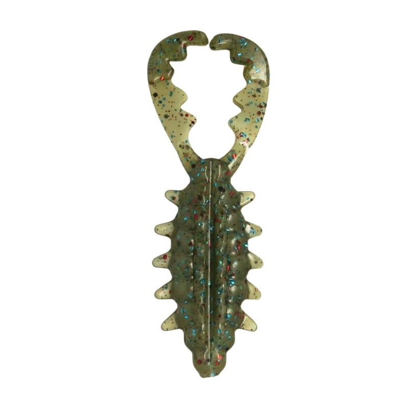 Load image into Gallery viewer, Bio Craw - Soft Plastic Craw Bait for Bass Fishing
