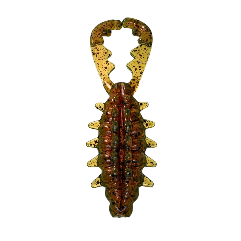 Load image into Gallery viewer, Bio Craw - Soft Plastic Craw Bait for Bass Fishing
