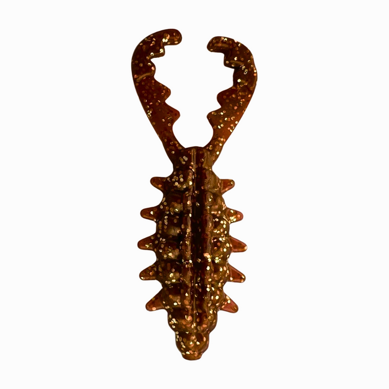 Load image into Gallery viewer, Bio Craw - Soft Plastic Craw Bait for Bass Fishing
