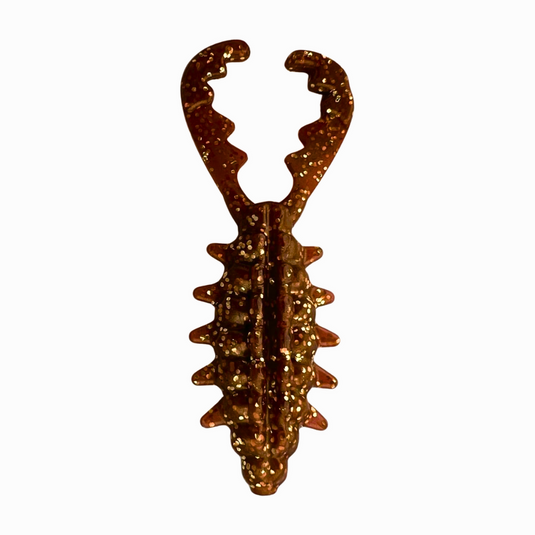 Bio Craw - Soft Plastic Craw Bait for Bass Fishing