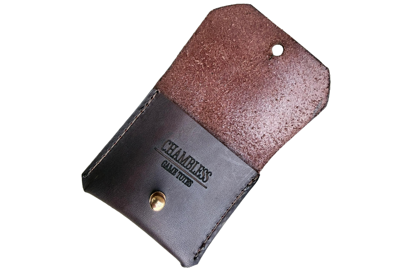 Load image into Gallery viewer, Birmingham Turkey Mouth Call Holder Pouch
