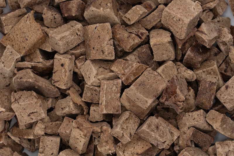 Load image into Gallery viewer, Yummies Bison Liver Treats
