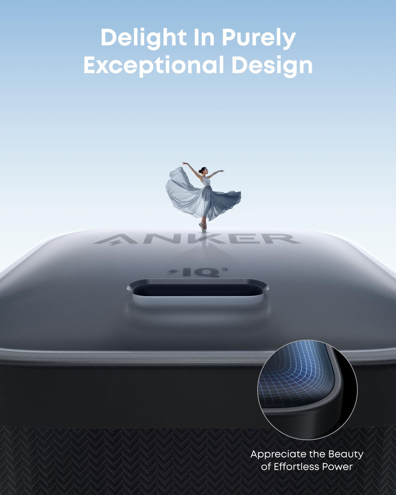 Load image into Gallery viewer, Anker Nano Charger (45W) with USB-C to USB-C Cable
