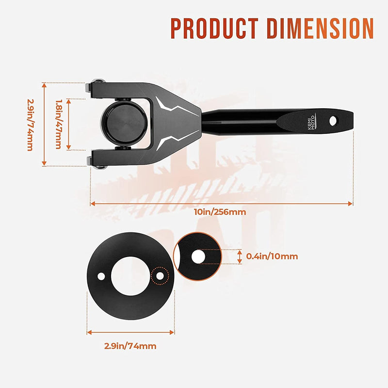 Load image into Gallery viewer, Belt Changing Tool for Can-am Maverick X3
