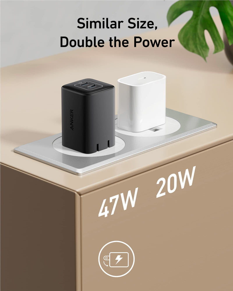 Load image into Gallery viewer, Anker <b>523</b> Charger (Nano 3, 47W)

