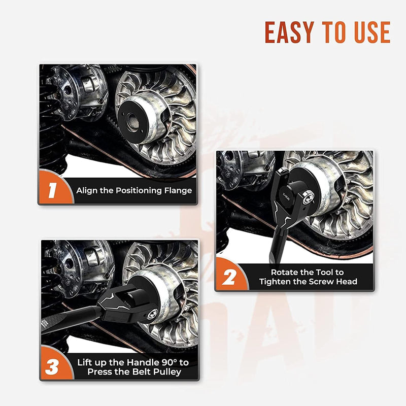 Load image into Gallery viewer, Belt Changing Tool for Can-am Maverick X3
