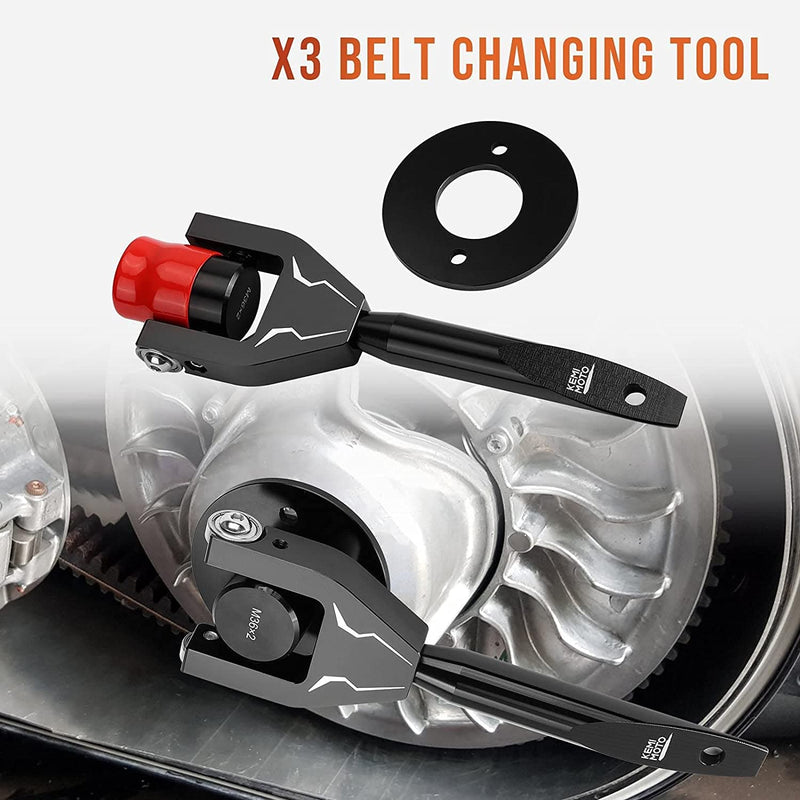Load image into Gallery viewer, Belt Changing Tool for Can-am Maverick X3
