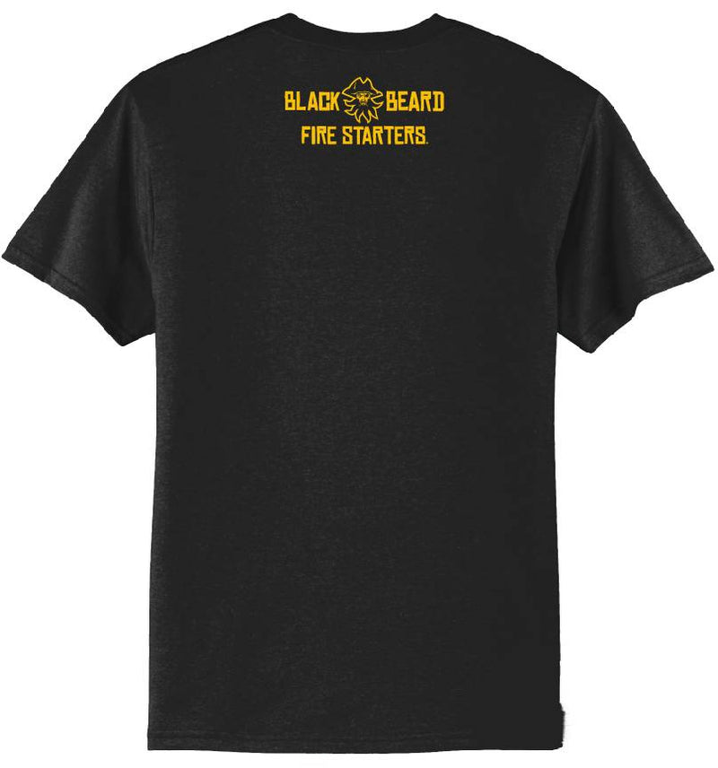 Load image into Gallery viewer, PIRATES BLACK T-Shirt

