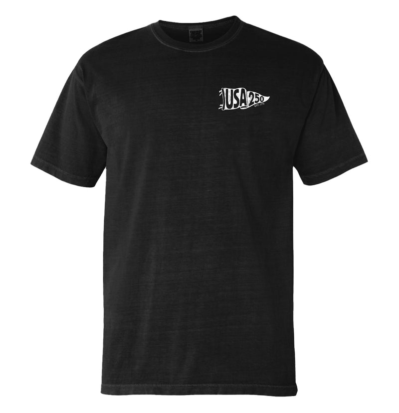 Load image into Gallery viewer, USA 250 (Left Chest)
