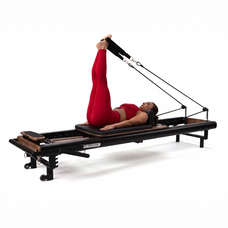 Load image into Gallery viewer, fit™ Reformer with Long/Short Box
