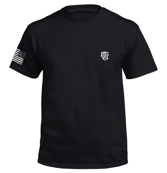 Shield Branded Tee