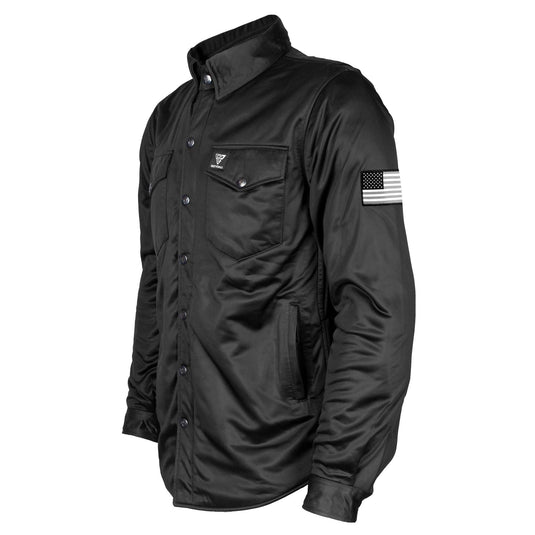 Ultra Protective Shirt - Black Solid